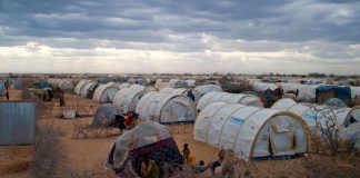 Diseases in Dadaab refugee camp can spread quickly