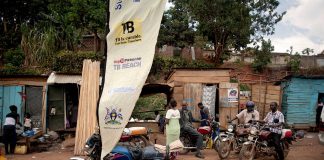 Confronting the cough: An informal health camp in Mukono district