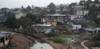 Stories from post-Ebola Sierra Leone: Gaddafi and the Tripoli Boys gang help Freetown