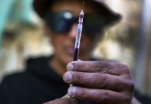 You can't treat what you can't count: No one knows how many people inject drugs in east and southern Africa.