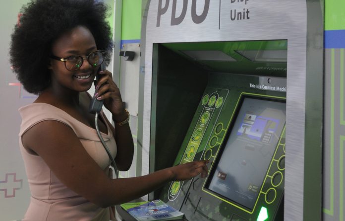 South Africa’s rolled out the world’s first pill-popping ATMs. Now what?