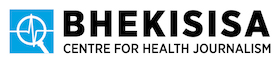 Bhekisisa Centre for Health Journalism logo