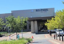 Lesotho netcare hospital